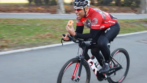 Ejercitarse debe estar acompañada por una alimentación adecuada.