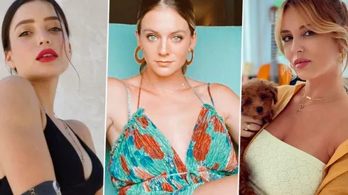 Las 30 novias y esposas más bellas de los deportistas mexicanos en el 2021