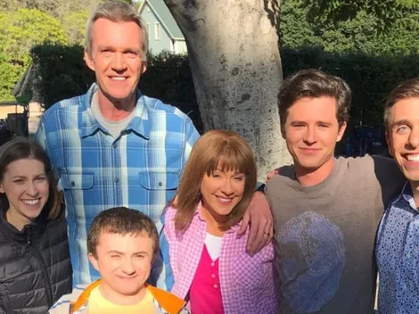 4 SERIES PARECIDAS a The Middle que te encantarán