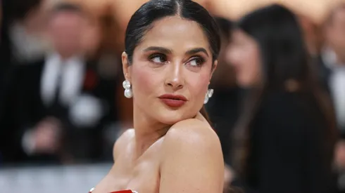 La actriz mexicana mostró de más en un video bailando