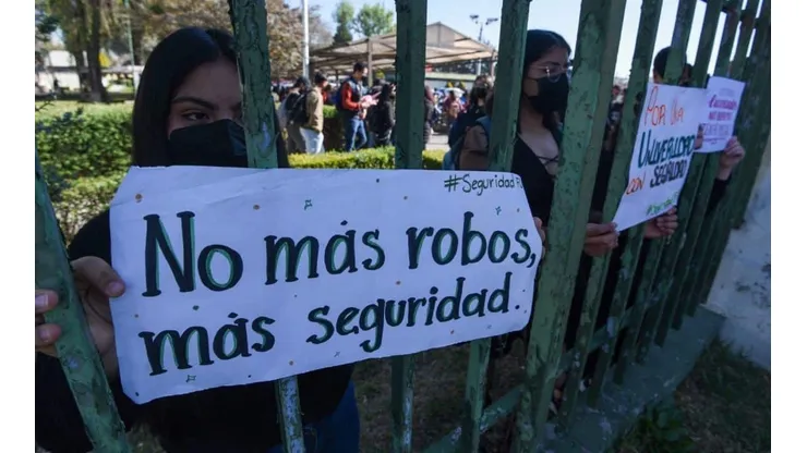Los reclamos por seguridad se repiten en la mayoría de estas ciudades.