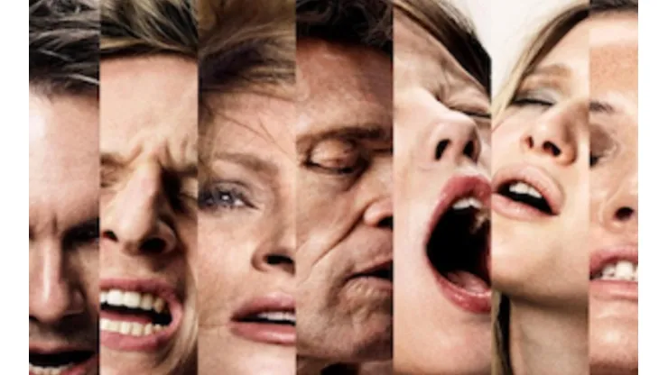 Una de las imágenes de “Ninfomanía”, la cinta que ya está en Netflix