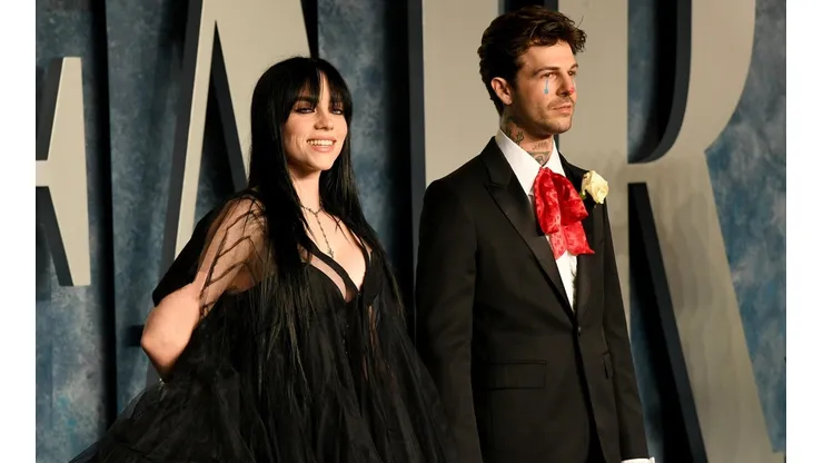 Billie y Jesse comenzaron su relación a finales del 2022