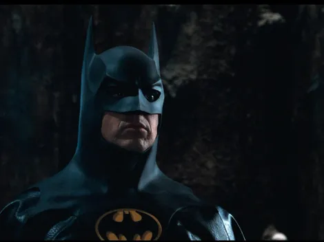 LEGO recreó la baticueva del Batman de Tim Burton