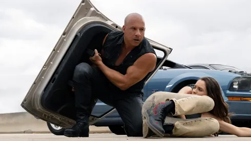 Rápidos y furiosos 10.