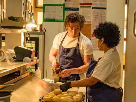 ¿Dónde ver The Bear en España antes de la temporada 2?