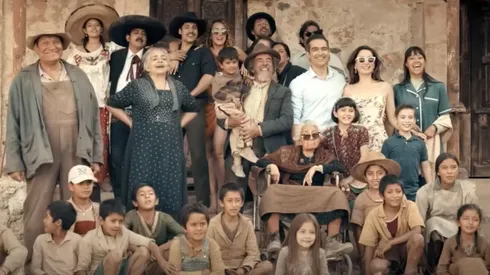 La cinta ¡Que Viva México! ha tenido un éxito sin precedentes en Netflix, pero otra cinta la ha destronado como la más vista del mes en la plataforma.