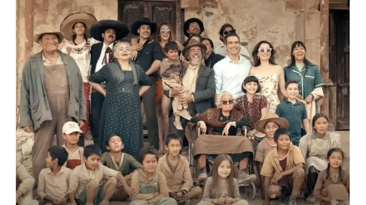 La cinta ¡Que Viva México! ha tenido un éxito sin precedentes en Netflix, pero otra cinta la ha destronado como la más vista del mes en la plataforma.