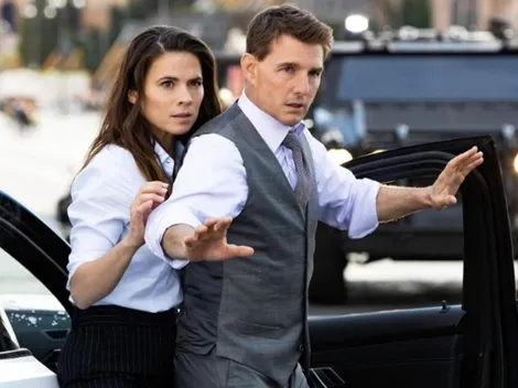 No te pierdas el avance lleno de adrenalina de Misión Imposible: Sentencia Mortal Parte 1