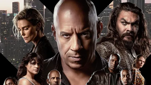 Rápidos y furiosos 10.