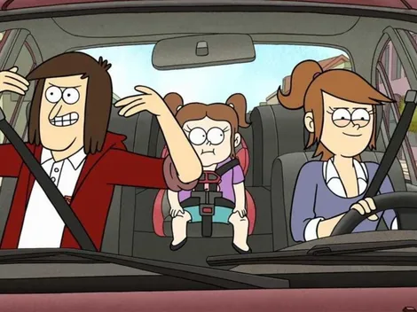 Después de ser cancelada, Close Enough será eliminada de Netflix