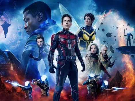A qué hora se estrena Ant-Man and The Wasp: Quantumania en Disney+