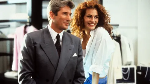 ¿Mujer Bonita está en Netflix? Dónde ver la película de Julia Roberts y Richard Gere.