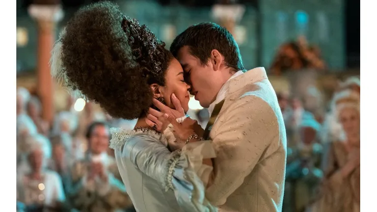 Quiénes son las parejas de Queen Charlotte: una historia de Bridgerton en la vida real.
