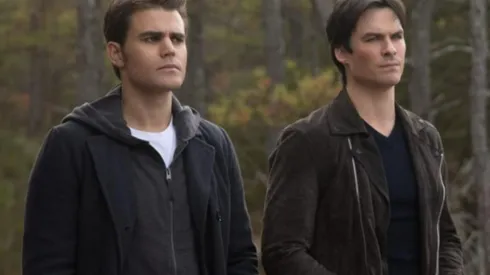 Los hermanos Salvatore