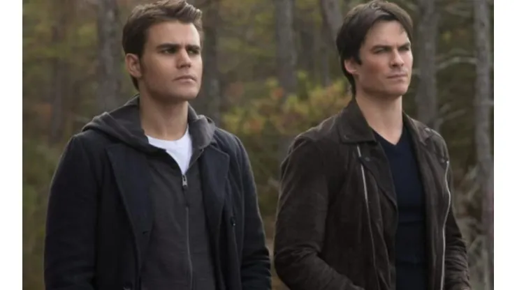 Los hermanos Salvatore