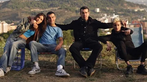 Mi soledad tiene alas es la primera película dirigida por Mario Casas