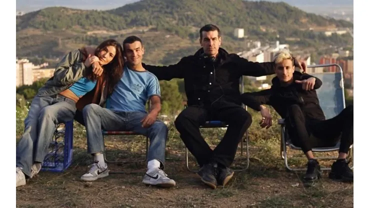 Mi soledad tiene alas es la primera película dirigida por Mario Casas