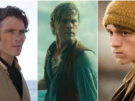 ¿Dónde ver En el corazón del Mar?