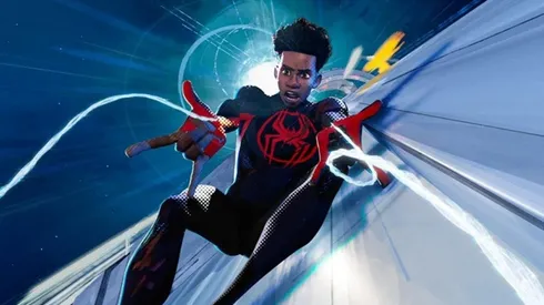 Spider-Man: Across the Spider-Verse