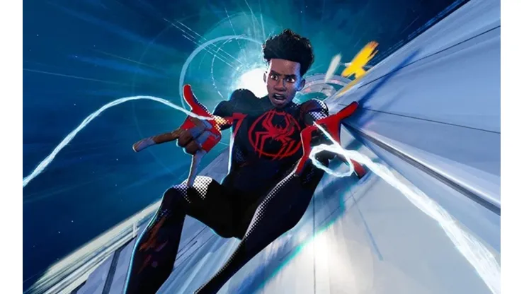 Spider-Man: Across the Spider-Verse