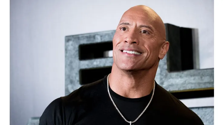 Dwayne Johnson