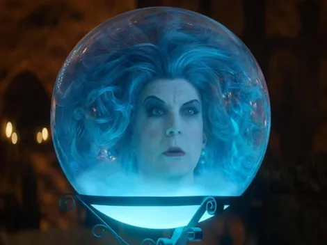 Tenemos el divertido y terrorífico avance de La Mansión Embrujada de Disney