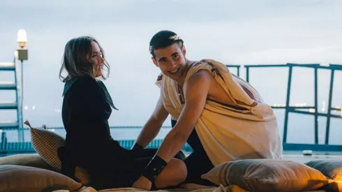 Clara Galle y Julio Peña Fernández