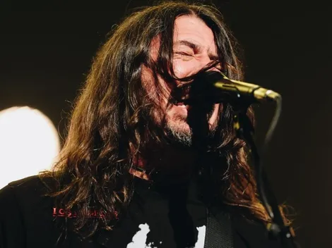 Foo Fighters adelantó un tema de su próximo disco que saldrá en junio