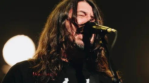 Dave Grohl de Foo Fighters