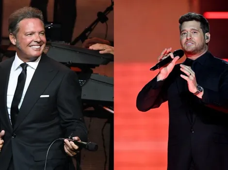 Michael Bublé dijo que quiere cantar junto a Luis Miguel: ¿podrá?