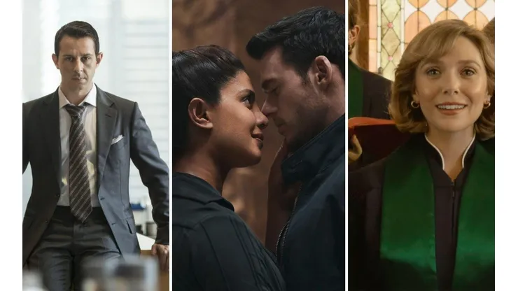 Las series de HBO Max y Prime Video que terminan en mayo