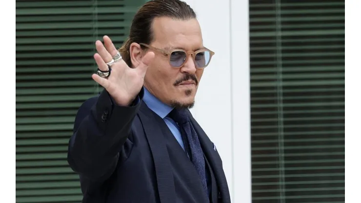 Johnny Depp