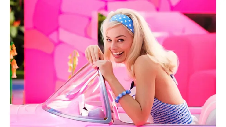 Margot Robbie dará vida a la famosa muñeca 'Barbie' en el live action