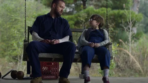 ¿Cuándo se estrena la película Palmer en Netflix?