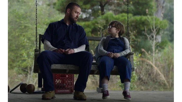 ¿Cuándo se estrena la película Palmer en Netflix?