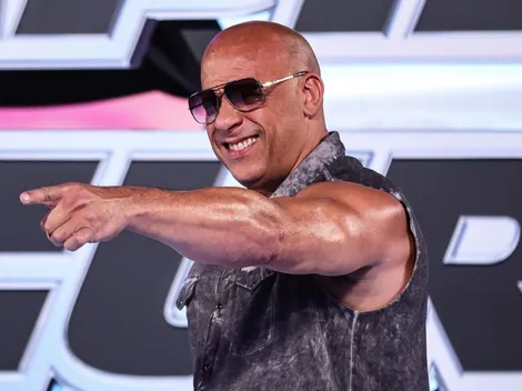 Alfombra roja de Rápidos y Furiosos 10: VIDEOS de Vin Diesel en Plaza Toreo