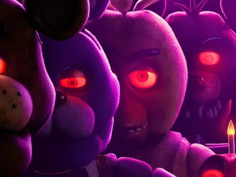 Primer teaser de Five Night at Freddy’s