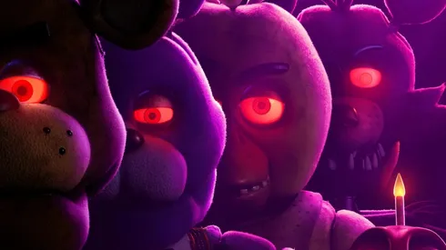 Las primeras imágenes prometen mucho.