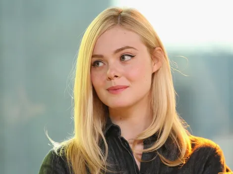 Elle Fanning perdió un papel por tener pocos seguidores