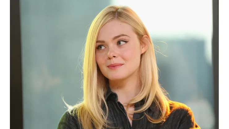 Elle Fanning.