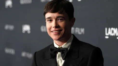 El actor la felicidad que siente con su cuerpo en una foto sin camiseta