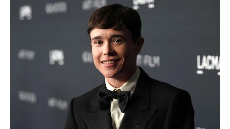 El actor la felicidad que siente con su cuerpo en una foto sin camiseta