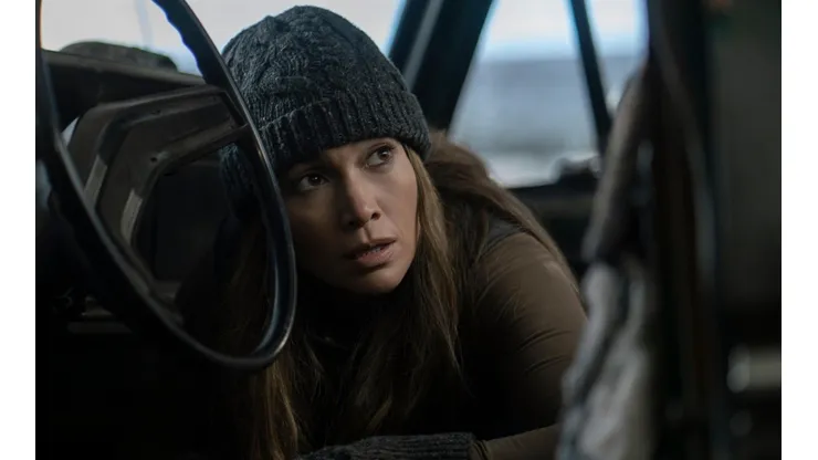 Jennifer Lopez protagoniza La Madre.