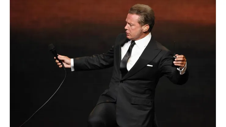 Luis Miguel visitará 11 ciudades en México como parte de su gira