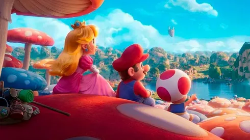 ¿Cuándo se estrena Super Mario Bros. La Película en Netflix?