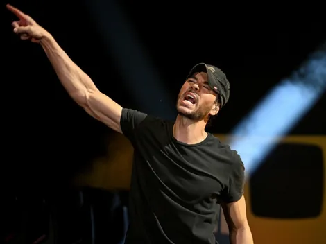 Enrique Iglesias cancela participación en Tecate Emblema México y artistas toman su lugar