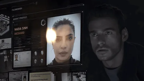 La serie éxito de Prime Video está protagonizada por Priyanka Chopra y Richard Madden