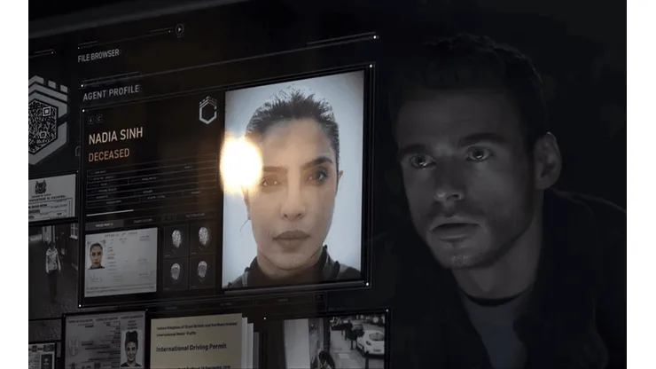 La serie éxito de Prime Video está protagonizada por Priyanka Chopra y Richard Madden