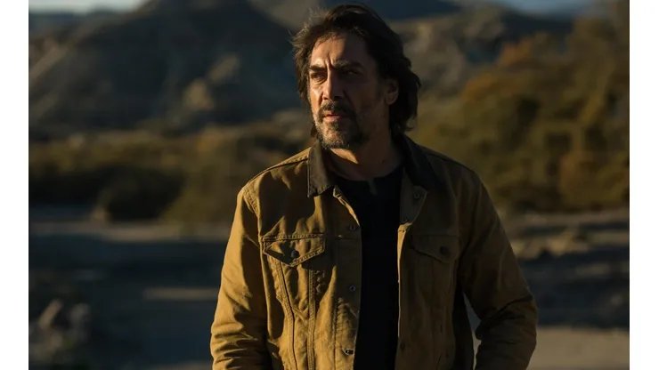 Javier Bardem.
